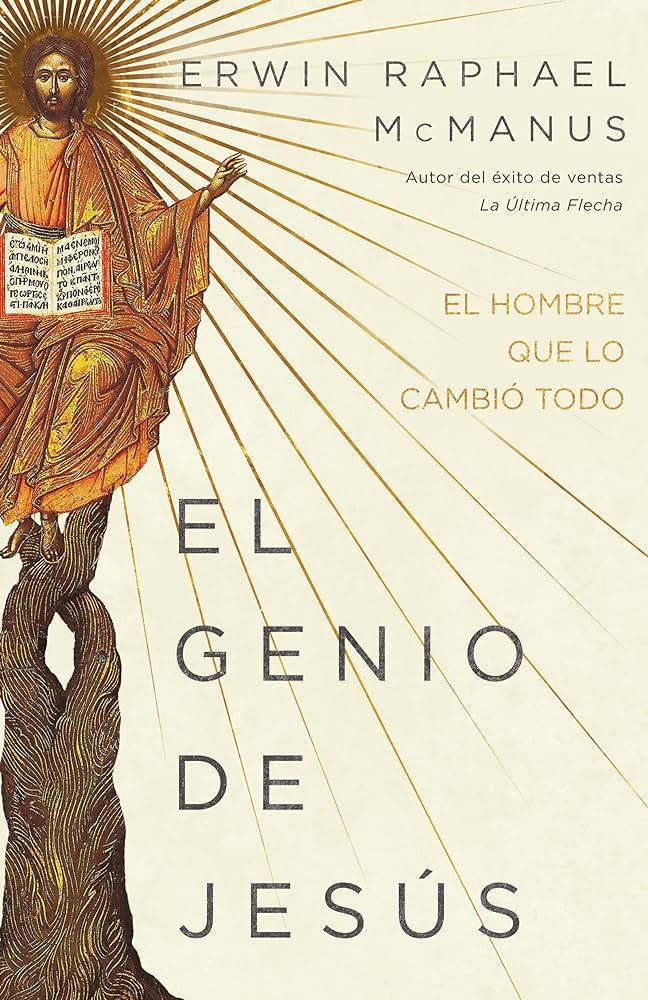 EL GENIO DE JESUS - ERWIN MCMANUS